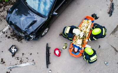 Vehicular Pedestrian Accident
