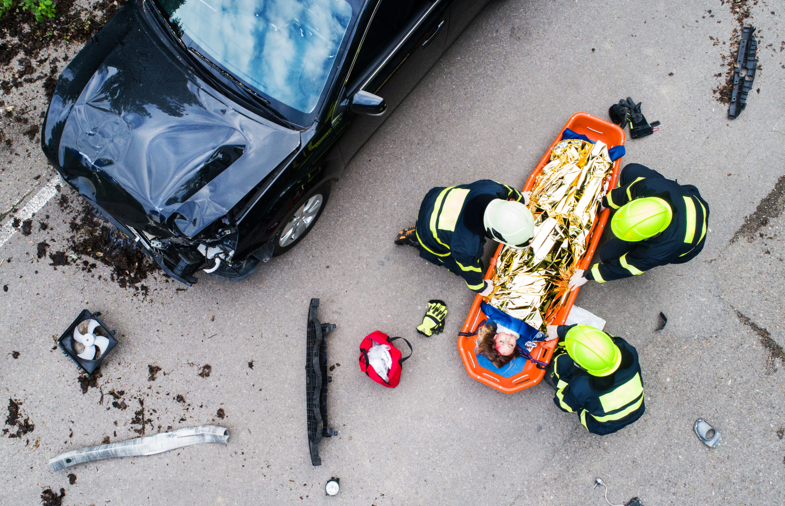 Vehicular Pedestrian Accident | Alejandro Uriarte Esq.