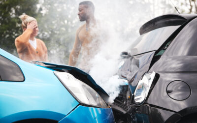 Uber Driver Hit My Car | Legal Liabilities of Ridesharing