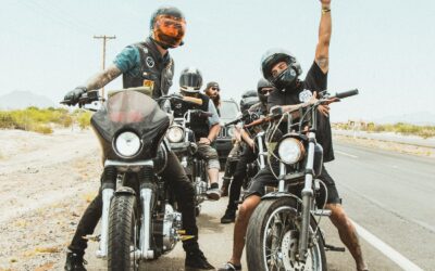 How to Avoid Motorcycle Crashes