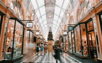 Shopping Mall Injuries