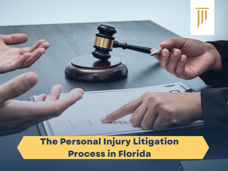 The Personal Injury Litigation Process in Florida