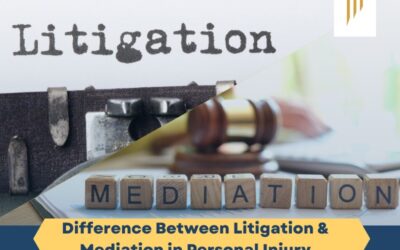 Litigation vs. Mediation in Personal Injury